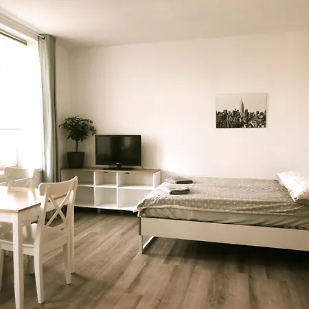 Zamojska Residence Apartments Lublin Exterior photo