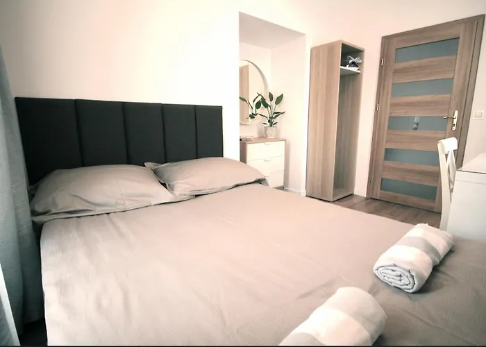 Zamojska Residence Apartments