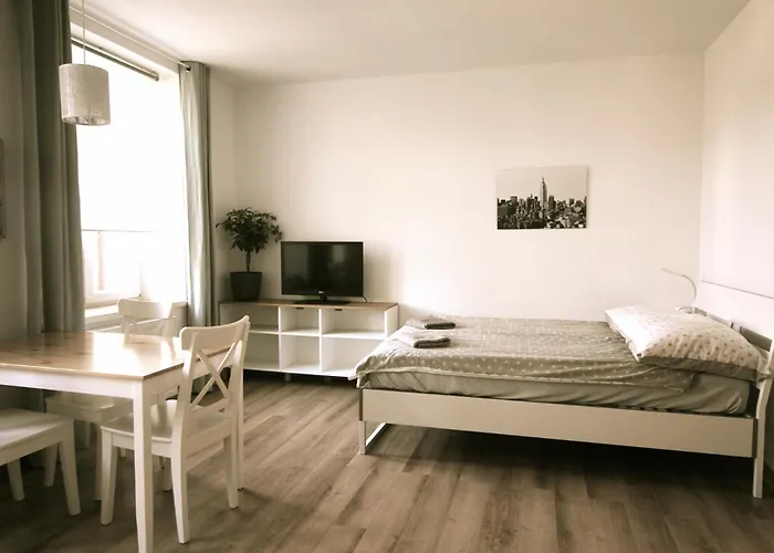 Zamojska Residence Apartments