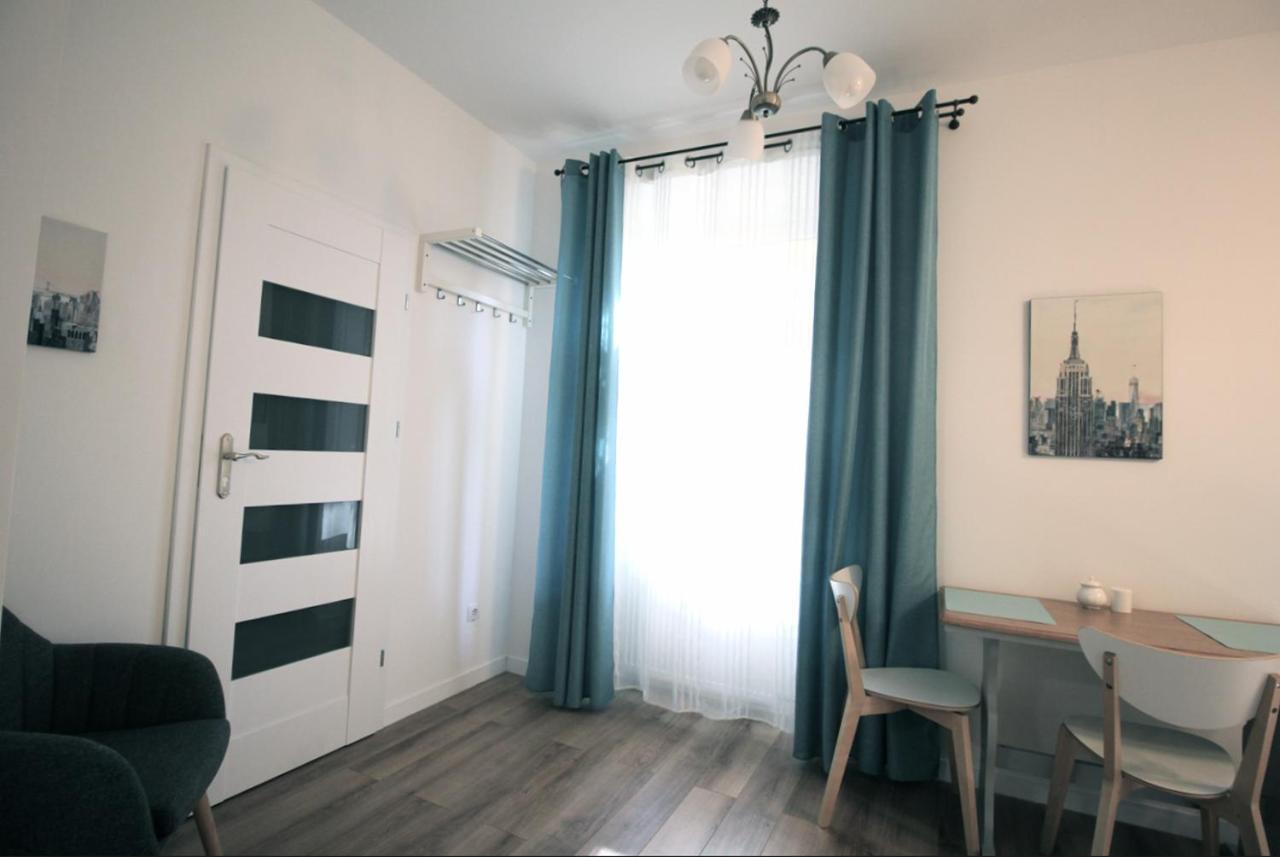 Apartament Zamojska