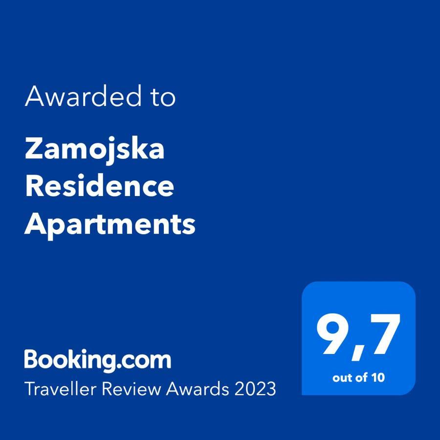 Zamojska Apartament Lublin