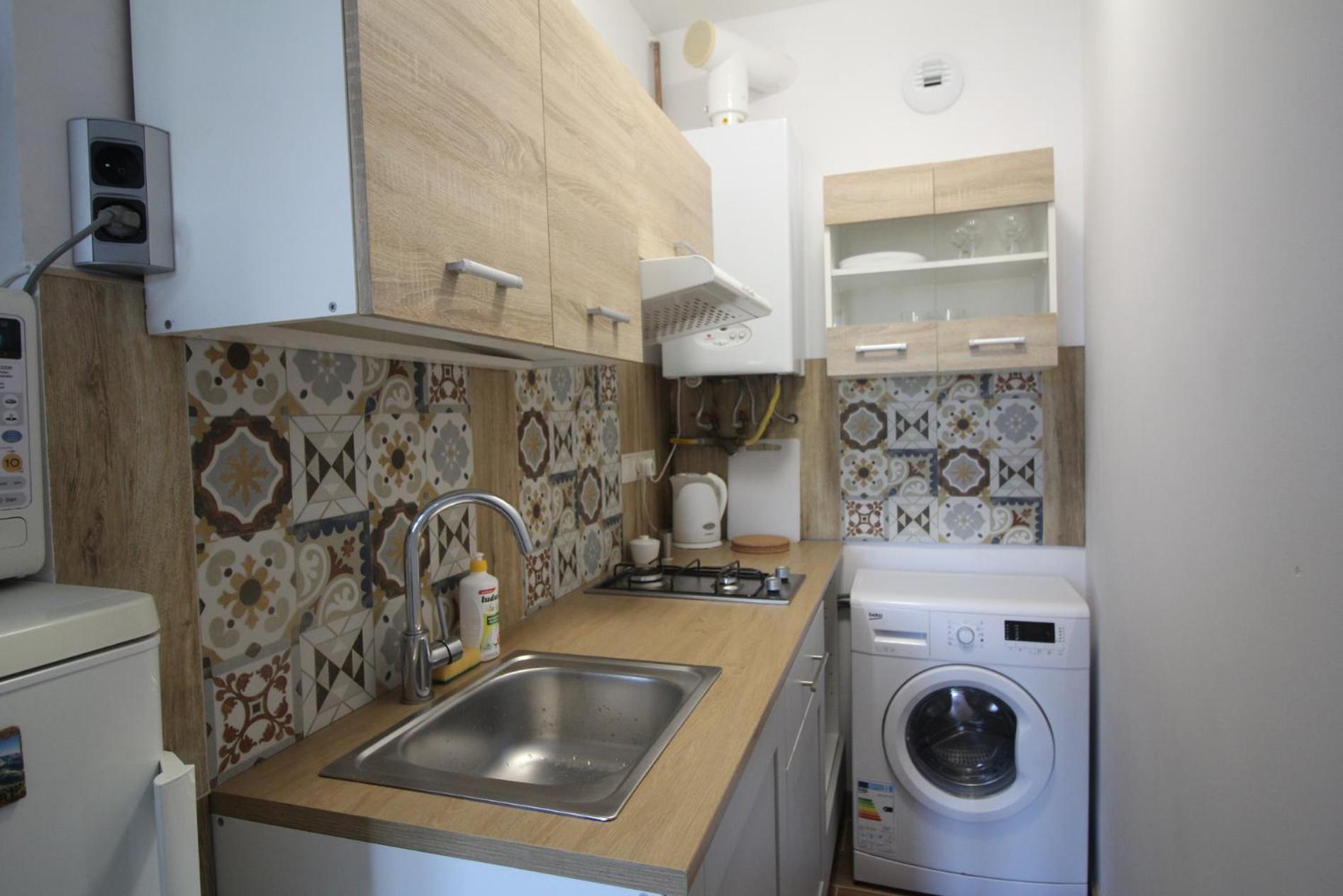 Apartament Zamojska *